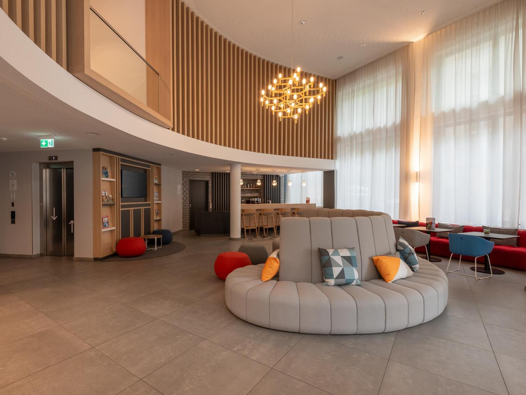 Holiday Inn Express Heilbronn By Ihg Exterior photo