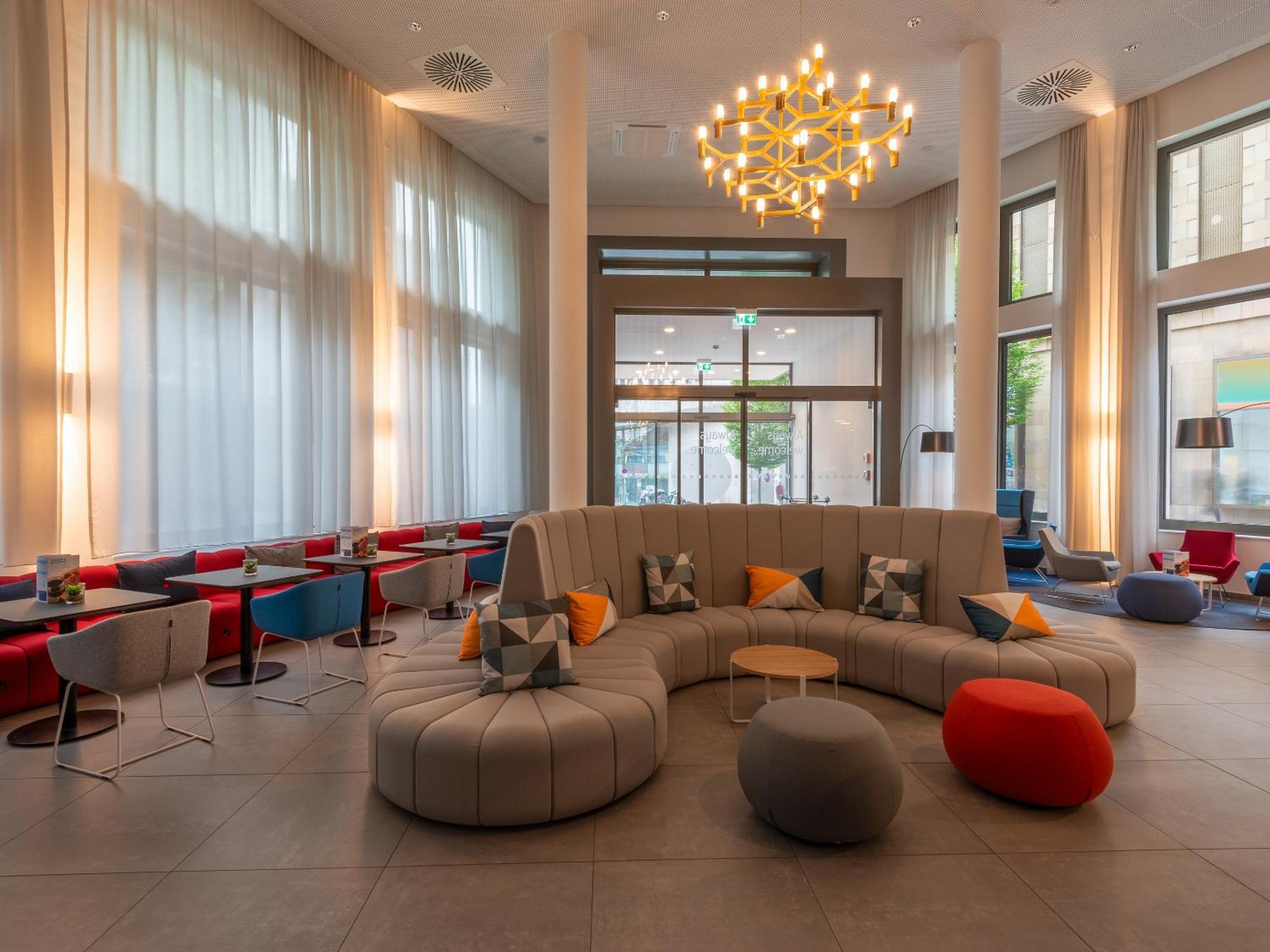 Holiday Inn Express Heilbronn By Ihg Exterior photo