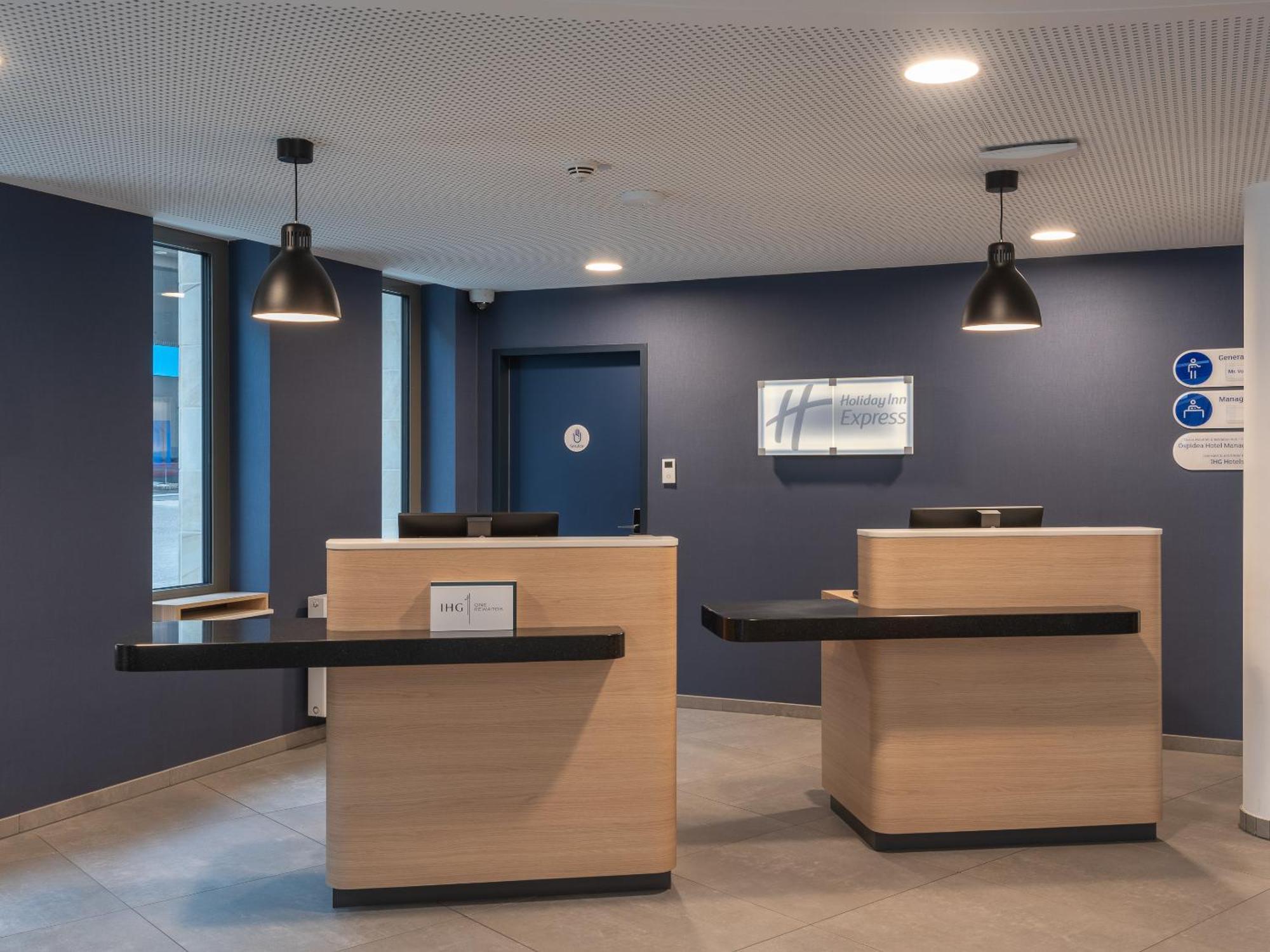 Holiday Inn Express Heilbronn By Ihg Exterior photo