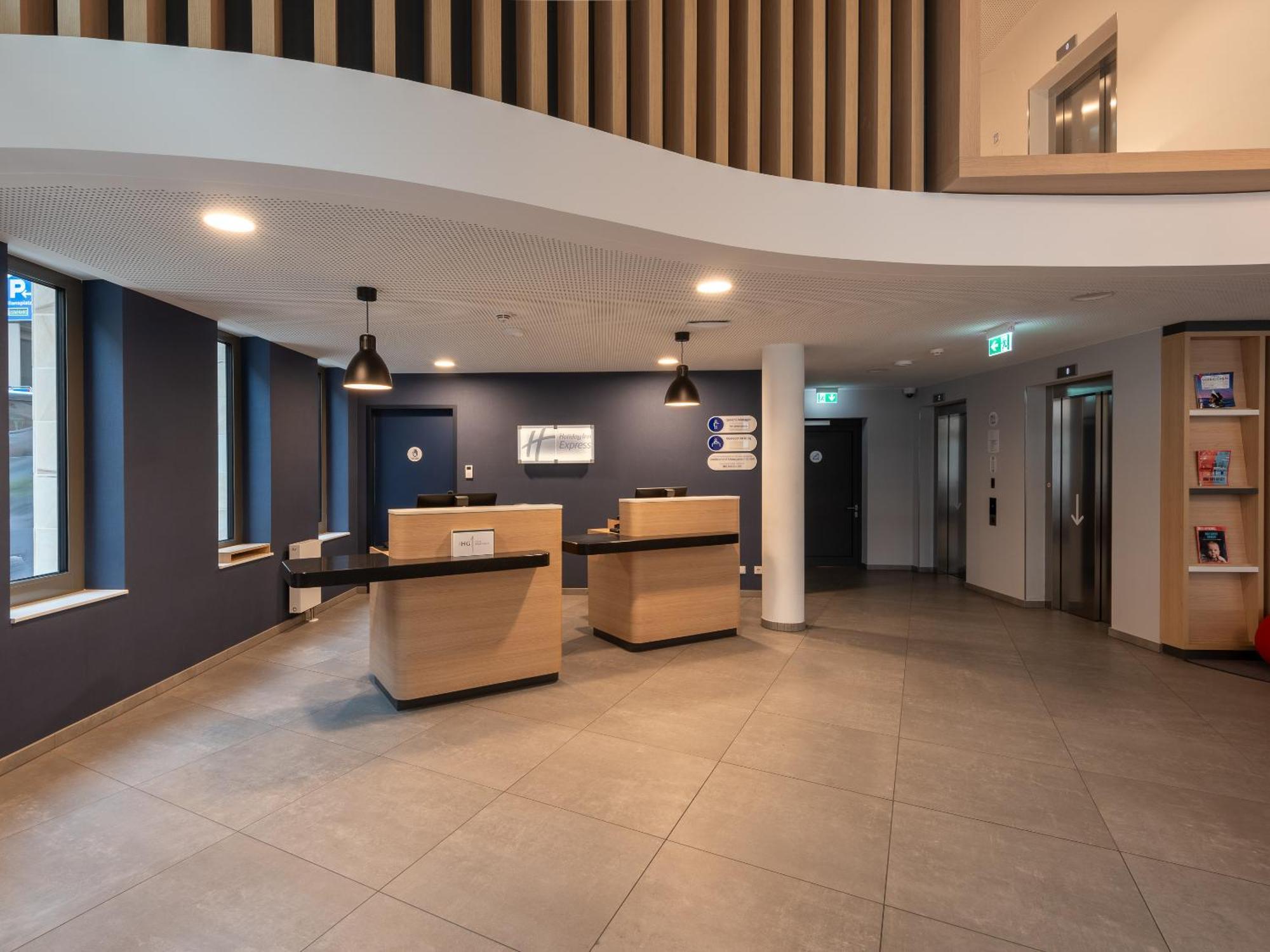 Holiday Inn Express Heilbronn By Ihg Exterior photo